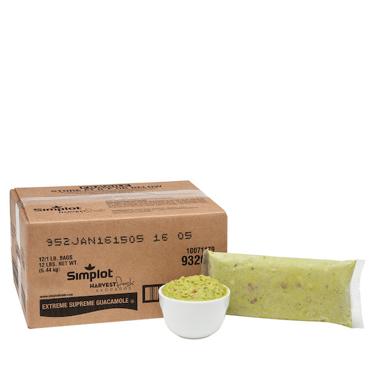 Guacamole Extreme Supreme 12/1lb