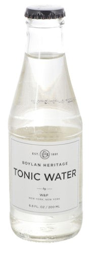 Tonic Water Cocktail Mixer 6.8oz 24ct