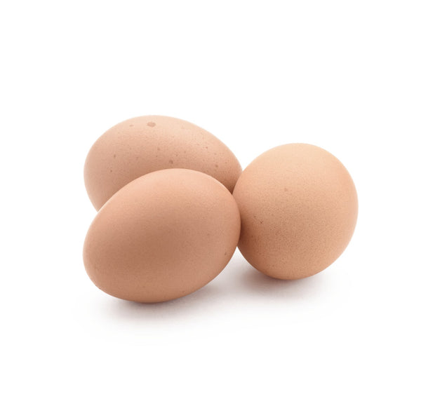 Eggs Organic Brown AA Loose 15 dozen Cage Free