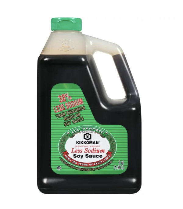 Soy Sauce - Kikkoman 2 Qt