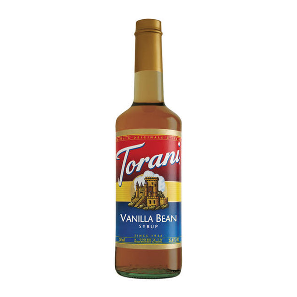 Torani Vanilla Bean 4/750ml