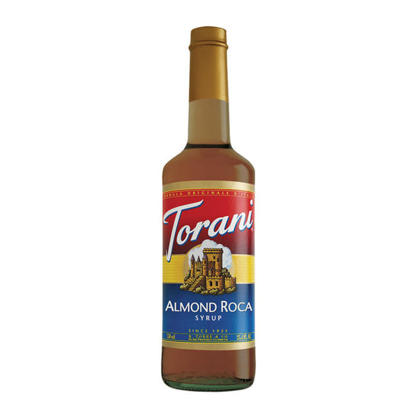 Torani Almond Roca 4/750ml