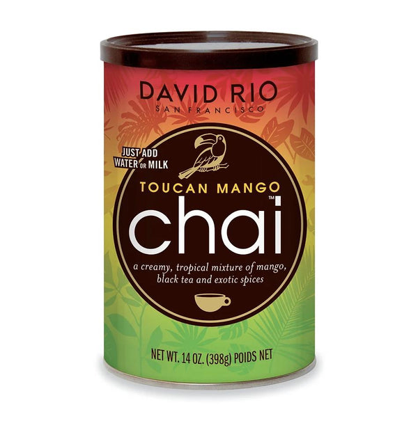 Chai Toucan Mango 6/14oz