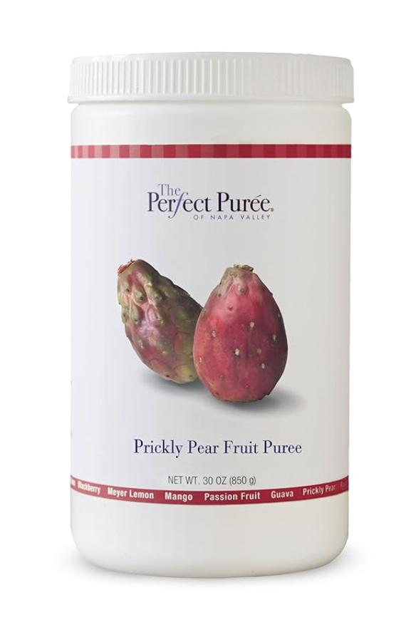 Puree Prickly Pear 6/30oz