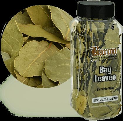 Bay Leaves Whole 6/PC1 (2oz)