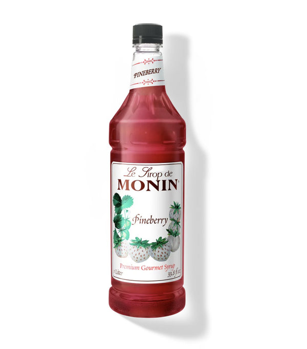 Monin Pineberry 4/1 liter