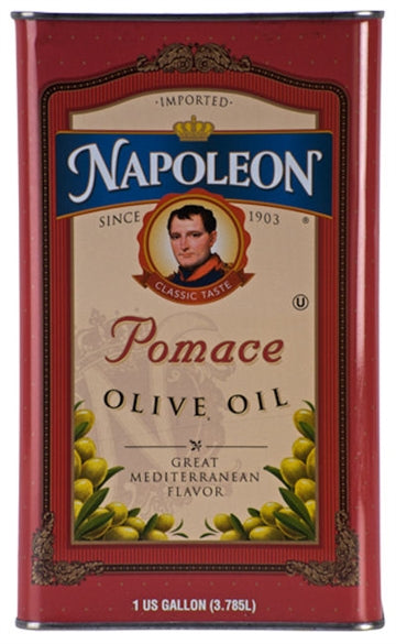 Oil Olive - Pomace Napoleon 6/1 GAL