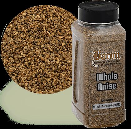 Anise Whole 6/PC1 (14oz)