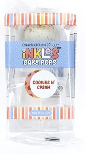 Cake Pop Cookies&Cream 20/1.34oz *** Special Order ***