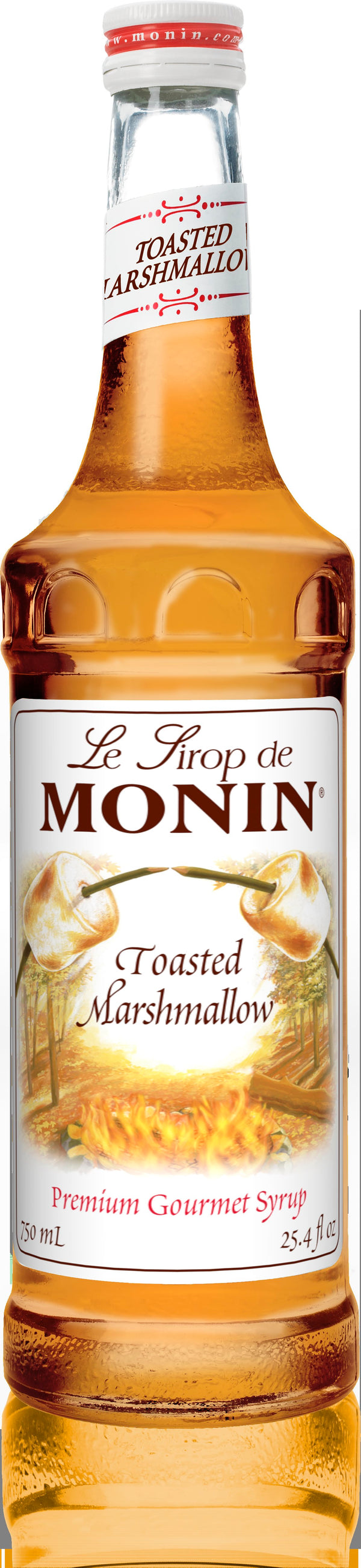 Monin Toasted Marshmallow 12/750ml