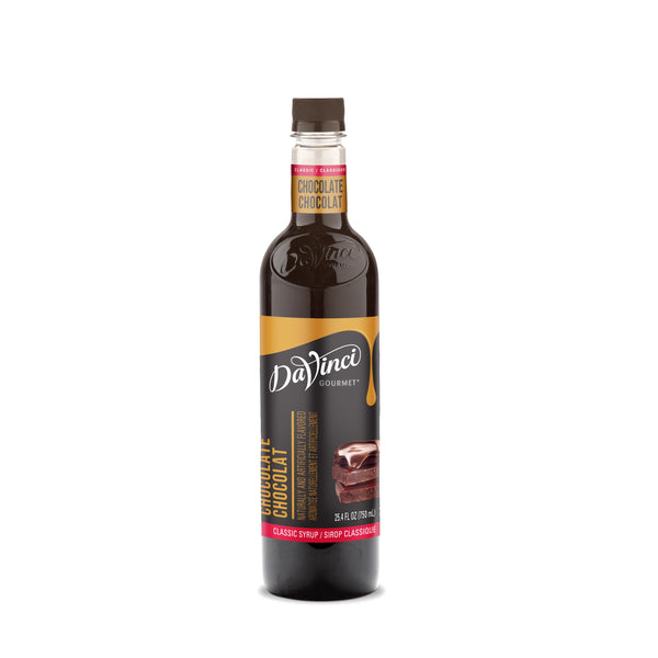 DaVinci Chocolate 4/750ml