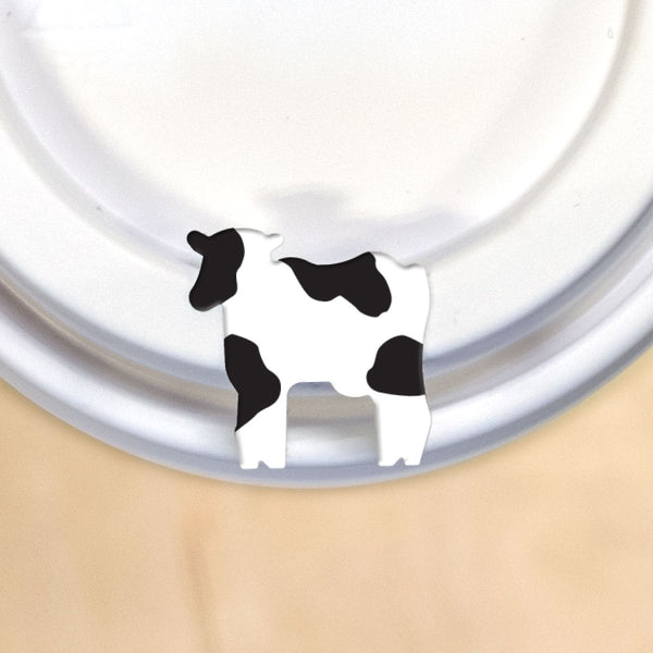 Cruzin Cap - Cow Black/White 1/250ct