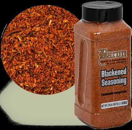 Blackening Seasoning 6/PC1 (20oz)