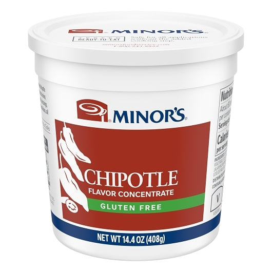 Chipotle Flavor Concentrate 6/14.4oz