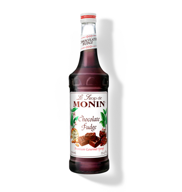 SO Monin Chocolate Fudge 12/750ml