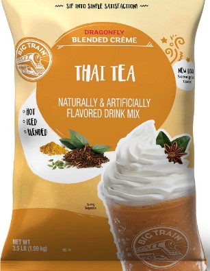 Big Train Thai Tea 5/3.5lb