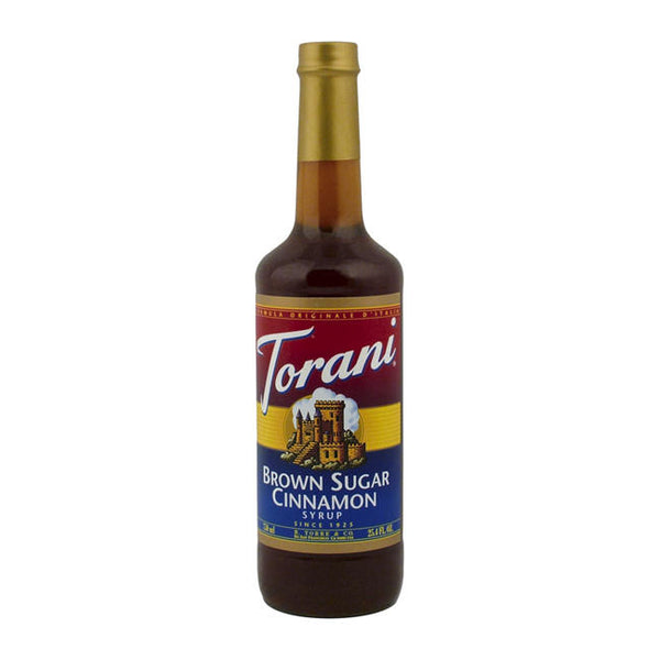 Torani Brown Sugar Cinnamon 4/750ml