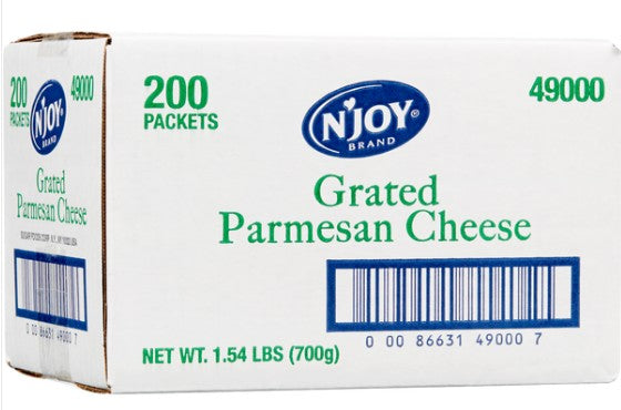 Cheese PC Parmesan 200ct