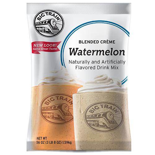 Big Train Watermelon Creme 5/3.5lb *** Special Order ***