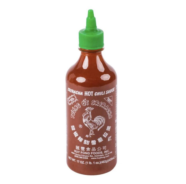 Sriracha Chili Sauce 12-17oz