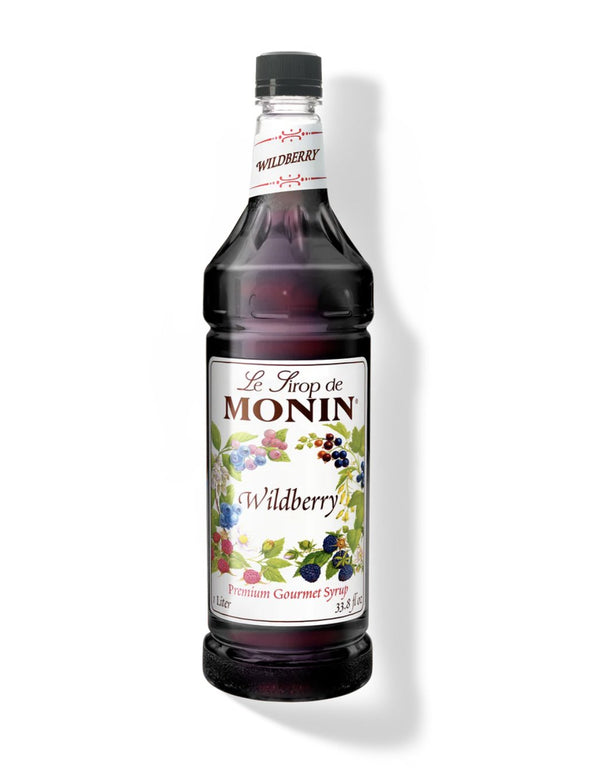 Monin Wildberry 4/1 liter