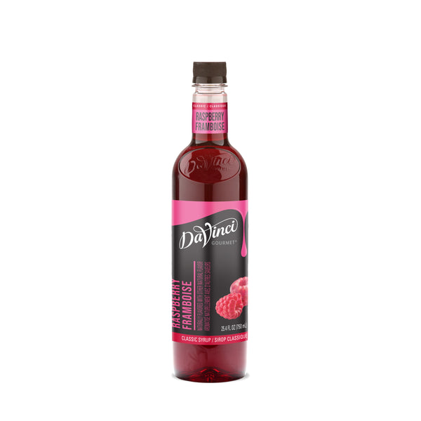 DaVinci Raspberry 4/750ml