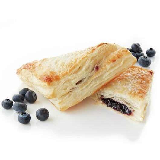 Turnovers Blueberry 60/3.7oz