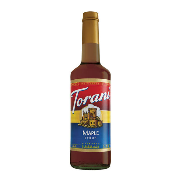 Torani Maple 12/750ml