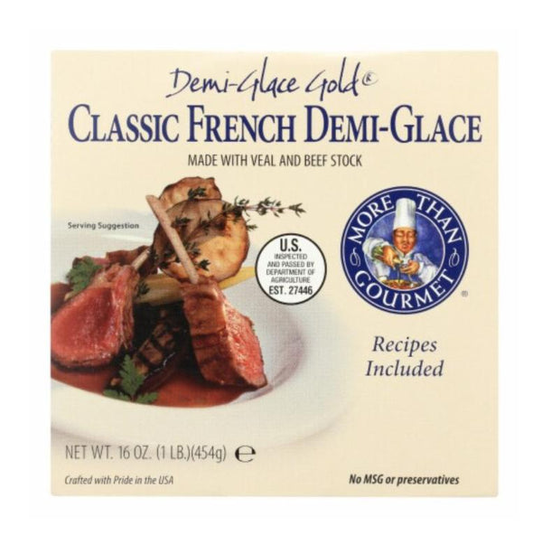 Demi-Glace Gold (veal) 4/16oz