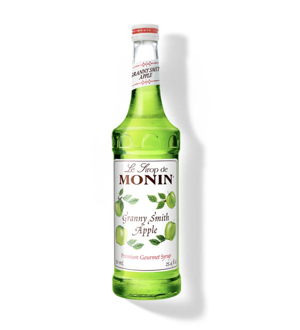 Monin Green Apple Granny Smith 12/750ml