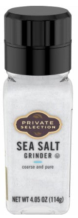 Sea Salt Grinder 4.05oz *** Special Order ***