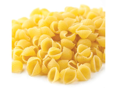 Pasta Small Shells 4/5lb