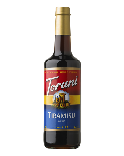Torani Tiramisu 12/750ml