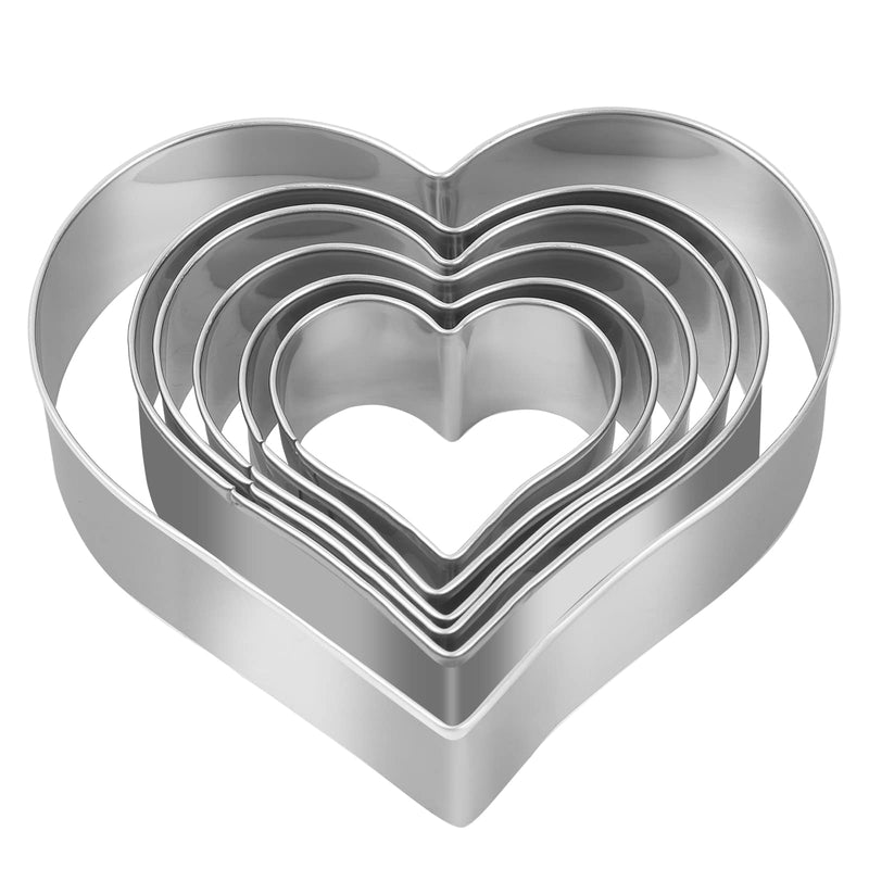 Cookie Cutter Heart