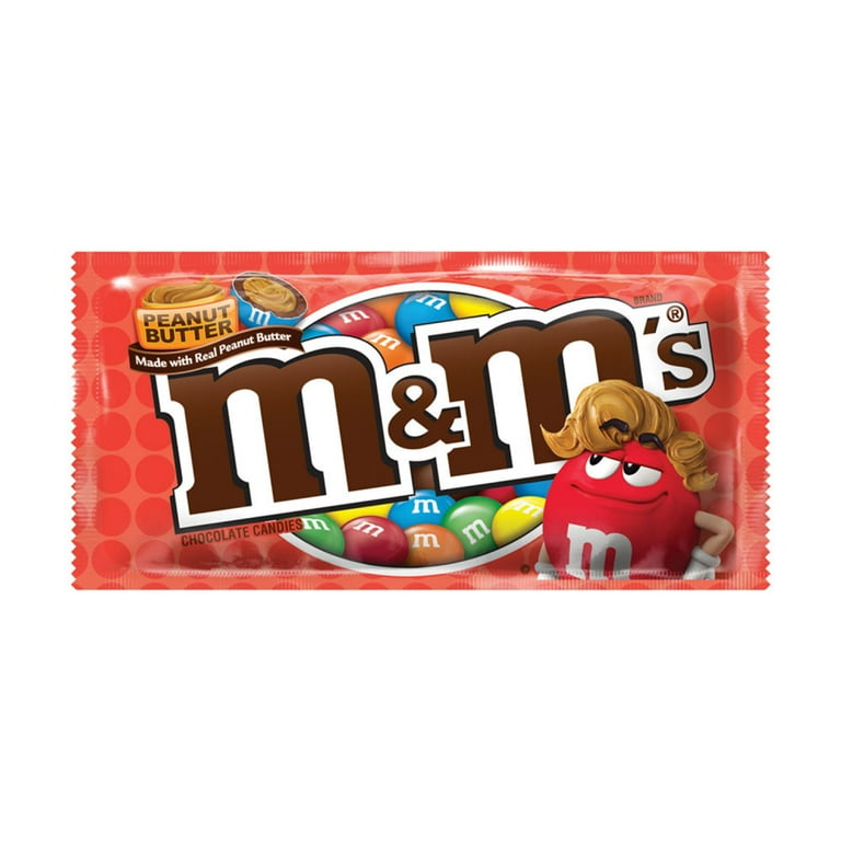 M&M'S Peanut Butter 24ct