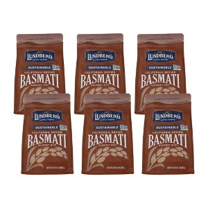 Rice Brown Basmati 6/2lb