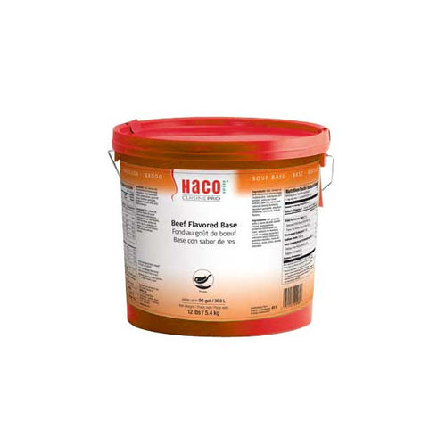 Base Beef 2/12lb HACO