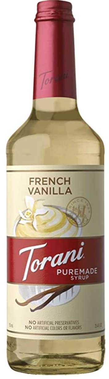 Puremade French Vanilla 4/750ml