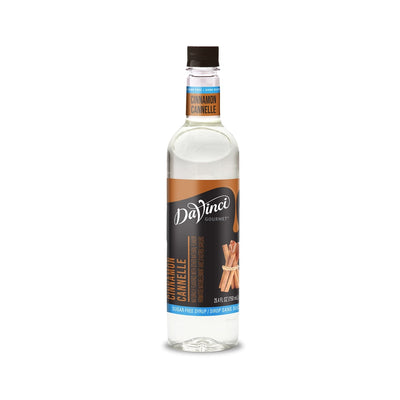 DaVinci SF Cinnamon 4/750ml