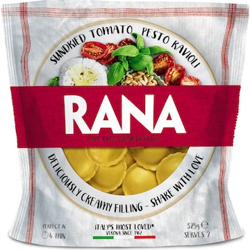 Ravioli Sundried Tomato 2/3lb