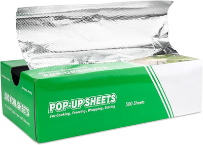 Foil Sheets 12 X10.75