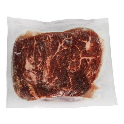 Beef Flat Iron Steak 20/8oz