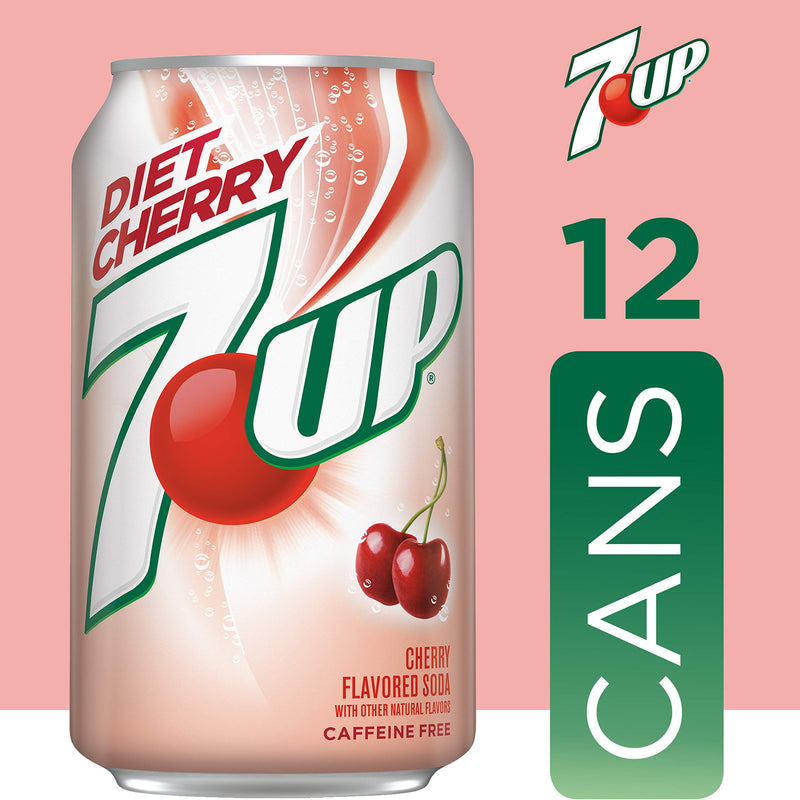 Diet Cherry 7 Up
