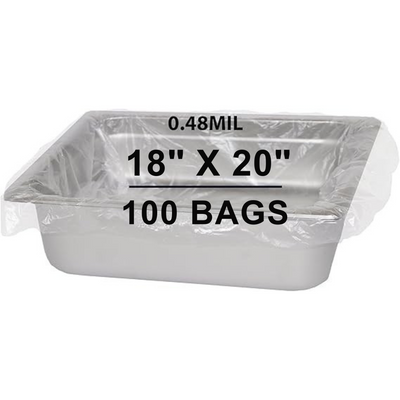 Liner Pan 18X20 100ct