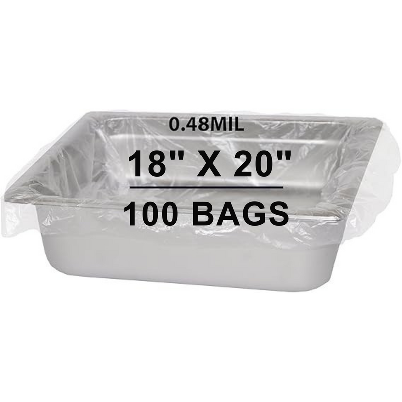 Liner Pan 18X20 100ct