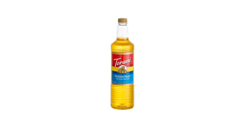 Torani Passion Fruit 6/1LT