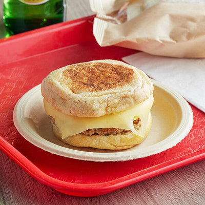 Sandwich Turkey Sausage 12/5oz