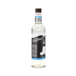 DaVinci SF Simple Syrup 4/750ml