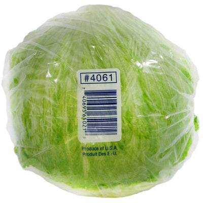 Lettuce Iceberg Cello 24ct