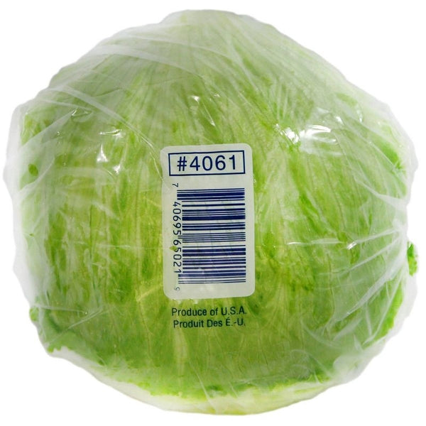 Lettuce Iceberg Cello 24ct